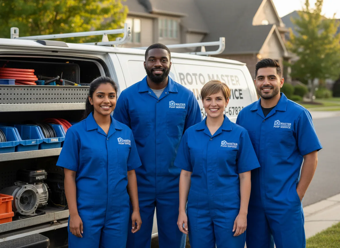 Sump Pump Installation company in Diablo, CA