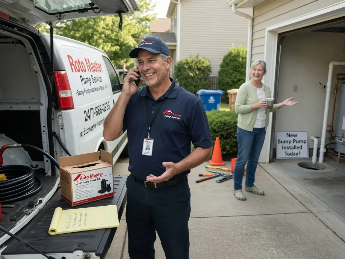 Sump Pump Installation Diablo, CA FAQs